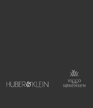Nos marques d'alliances en or, platine, palladium : Huber & Klein, Viggo Sorensen